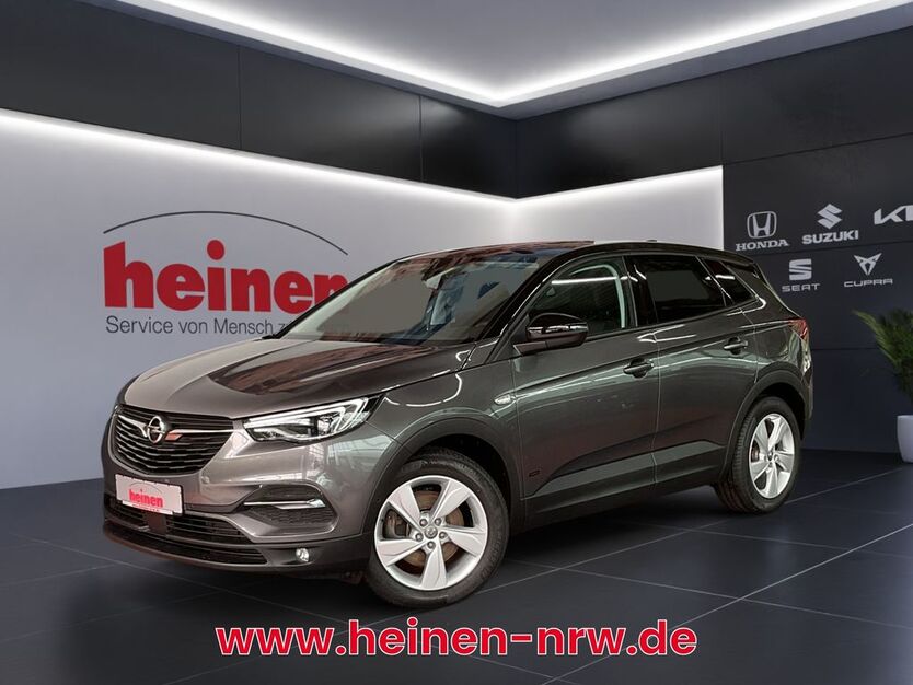 Opel Grandland (X) 65.990 km 21.919 € Dortmund 44263