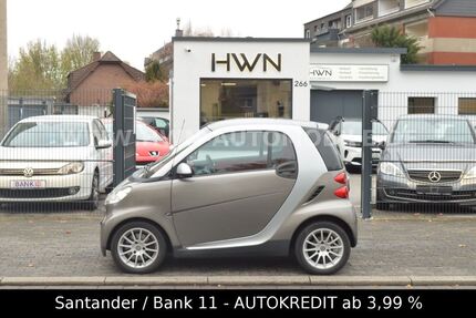 Smart ForTwo 117.000 km 4.490 &euro; Recklinghausen 45661