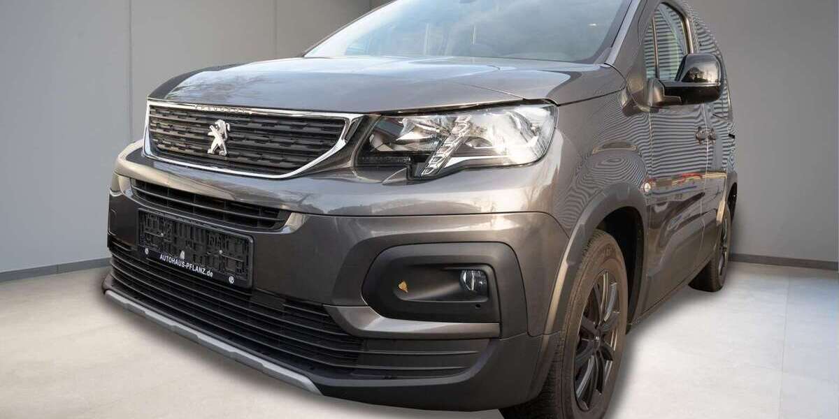 Peugeot Rifter 30.770 km 18.485 &euro; Herne 44625