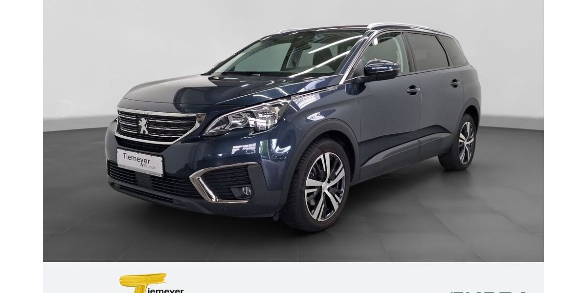 Peugeot 5008 51.677 km 15.490 &euro; Bochum 44809