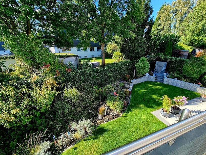 3,5-Zimmer-Wohnung mit großem Balkon in ruhiger Lage von Höntrop zimmer