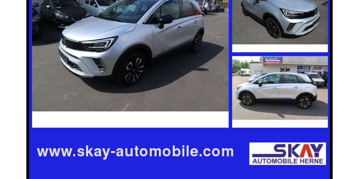 Opel Crossland (X) 32.187 km 16.499 &euro; Herne 44628
