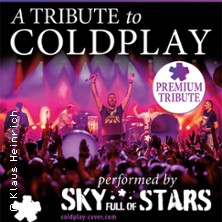 Sky Full Of Stars - An Evening Of Coldplay Music 27.09.2026 Matrix