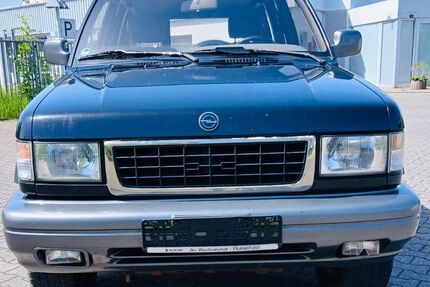 Opel Monterey 300.000 km 1.999 &euro; Dortmund 44147