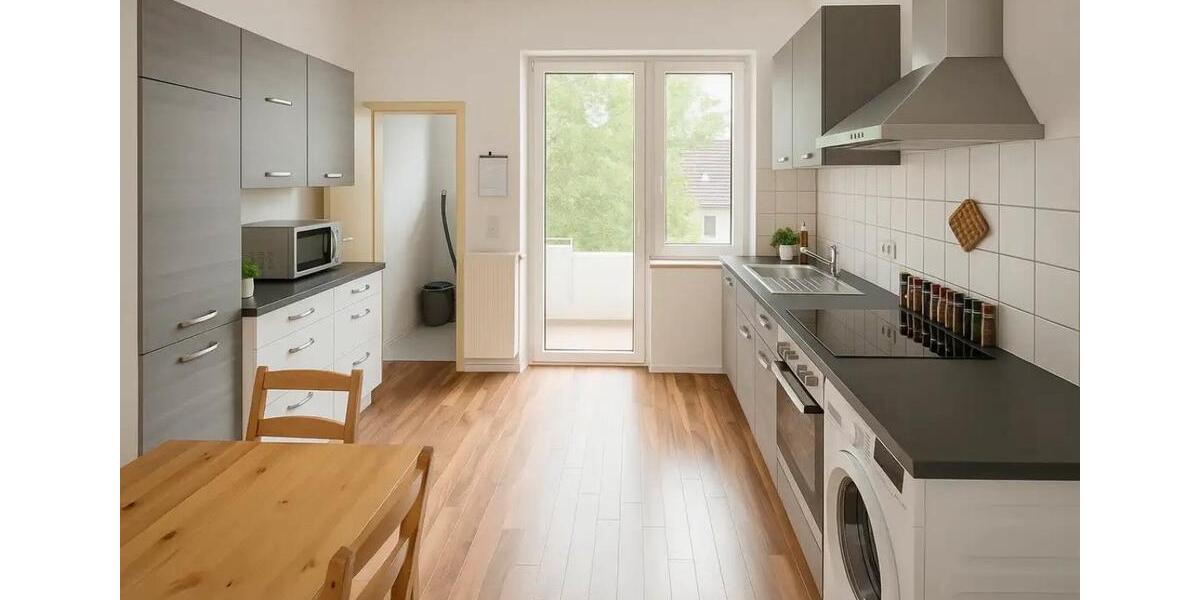 Etagenwohnung Dortmund Hörde - 3 Zimmer, 86 m&sup2;, 219.000&euro; | Angebot:27092406