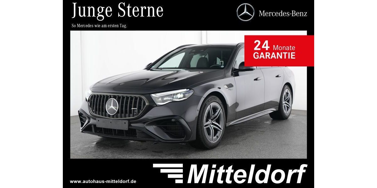 Mercedes-Benz E 53 AMG 20.000 km 89.980 &euro; Haltern am See 45721