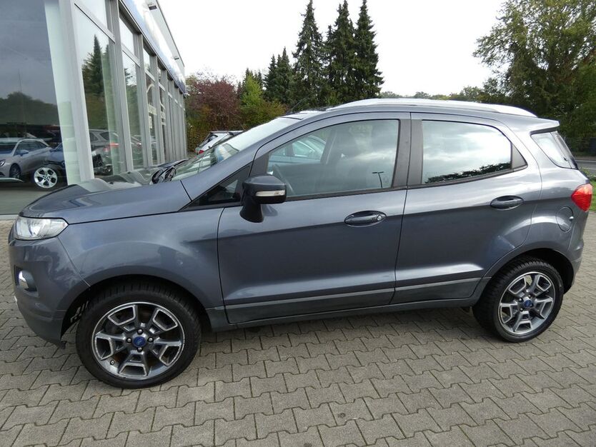 Ford EcoSport 123.000 km 6.200 € Bergkamen 59192
