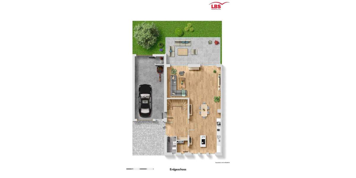 Einfamilienhaus Lüdinghausen Seppenrade - 6 Zimmer, 218 m&sup2;, 619.000&euro; | Angebot:24356802
