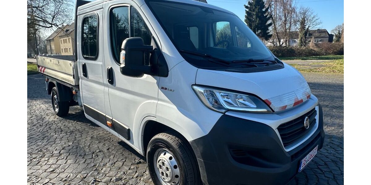 Fiat Ducato 119.638 km 10.450 &euro; Gelsenkirchen 45899