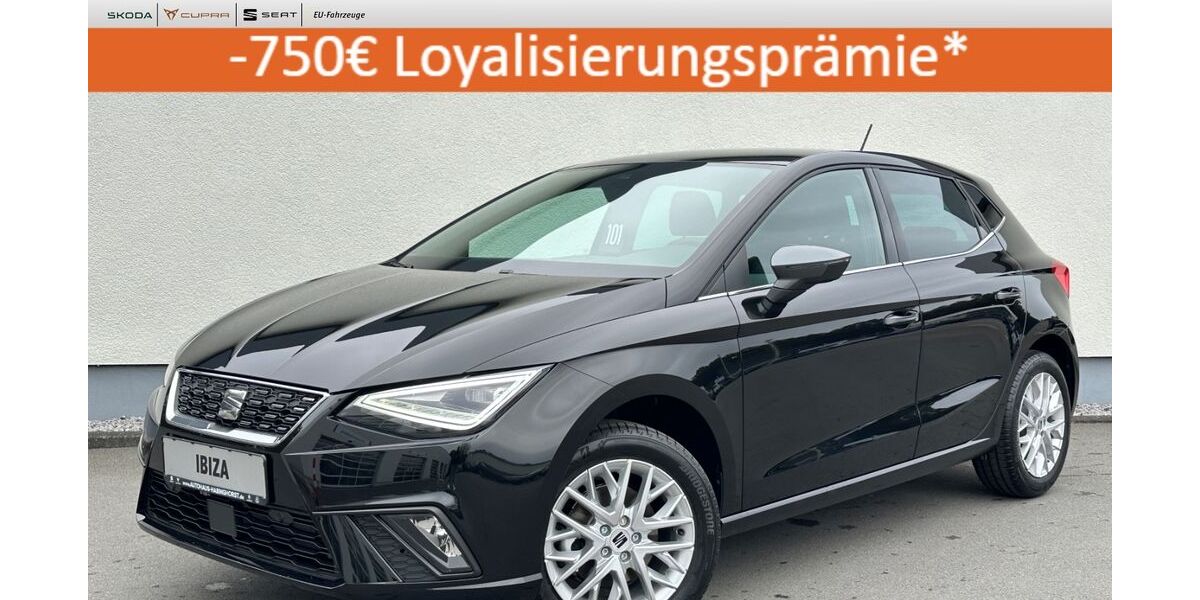 Seat Ibiza 5.200 km 21.580 &euro; Castrop-Rauxel 44579