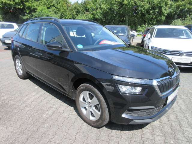 Skoda Kamiq Active 1.0 TSI LED AHK ALU APS SITZHEIZUNG K 79.700 km 15.988 € Bergkamen 59192