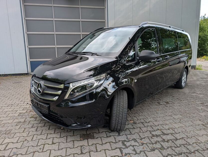 Mercedes-Benz Vito 39.900 km 49.900 € Lünen 44532