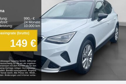 Seat Arona 22.295 km 22.980 &euro; Recklinghausen 45663