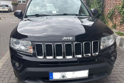 Jeep Compass 155.000 km 6.300 &euro; Gelsenkirchen 45889