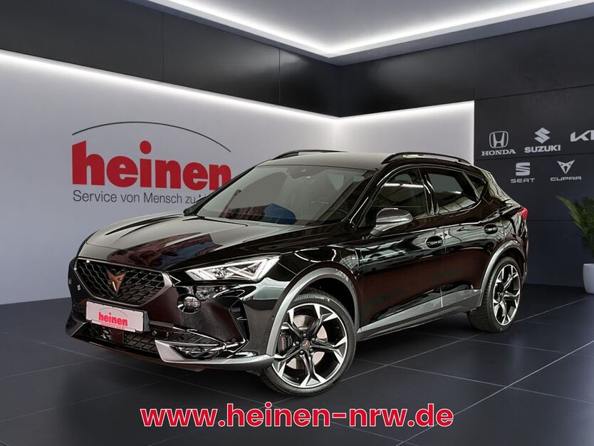 Cupra Formentor 25.255 km 27.939 € Bergkamen 59192