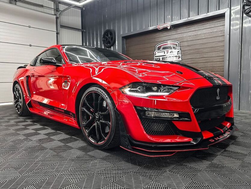 Mustang
