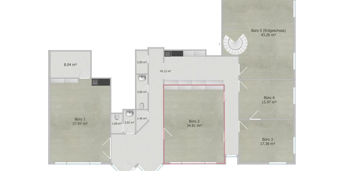 Gewerbeobjekt Marl - 525&euro; | Angebot:26150823