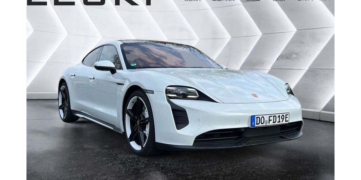 Porsche Taycan 115.215 km 52.890 &euro; Dortmund 44263