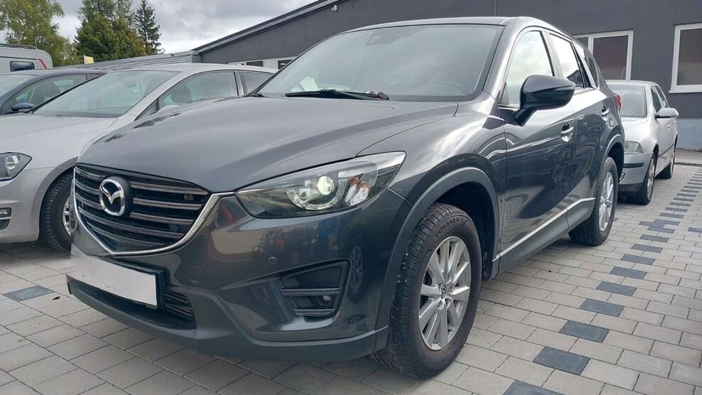 Mazda CX-5 134.000 km 12.900 € ESSEN 45326