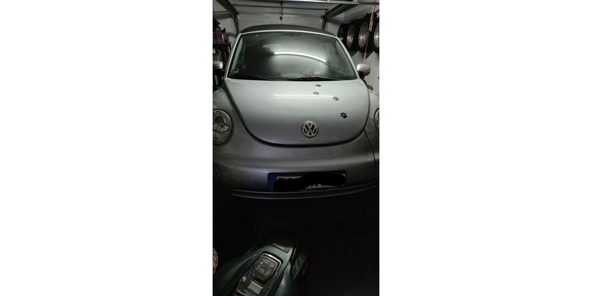 VW Beetle 116.000 km 3.850 &euro; Dortmund 44369