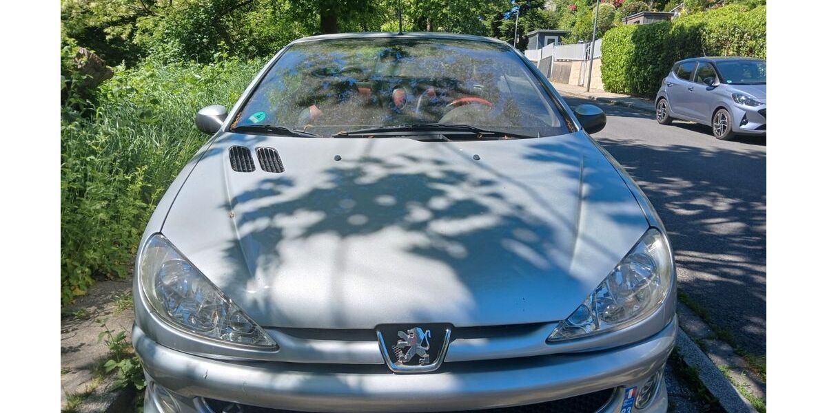 Peugeot 206 68.000 km 2.500 &euro; Bochum 44879