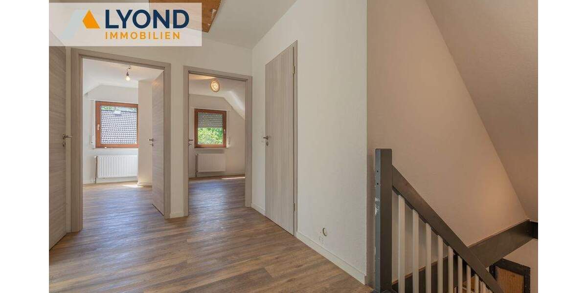 Einfamilienhaus Dortmund / Bodelschwingh Bodelschwingh - 7 Zimmer, 151 m&sup2;, 499.000&euro; | Angebot:25141368