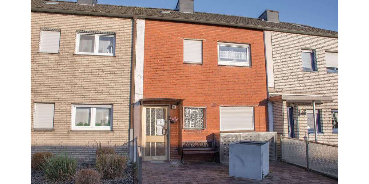 Einfamilienhaus Marl Alt-Marl - 3 Zimmer, 65 m&sup2;, 129.000&euro; | Angebot:26350872