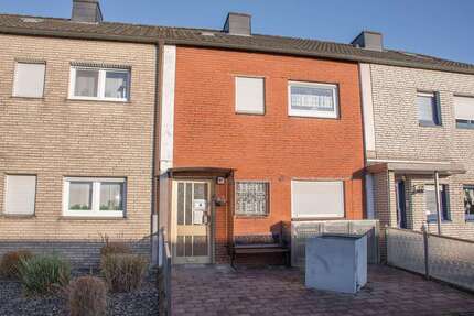 Haus Marl Alt-Marl - 3 Zimmer, 65 m&sup2;, 129.000&euro; | Angebot:26350872