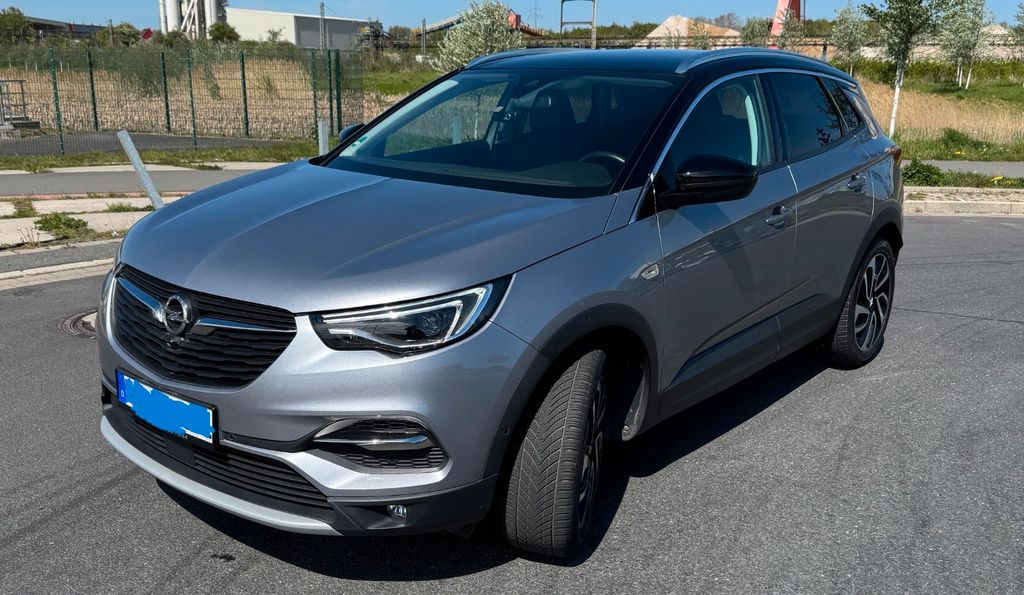 Opel Grandland (X) 70.400 km 18.300 &euro; Dortmund 44328