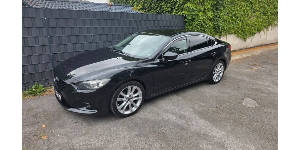 Mazda 6 214.560 km 7.390 &euro; Bochum 44867