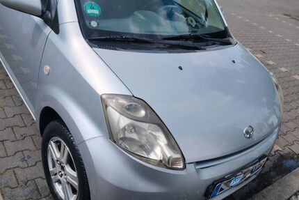 Daihatsu Sirion
