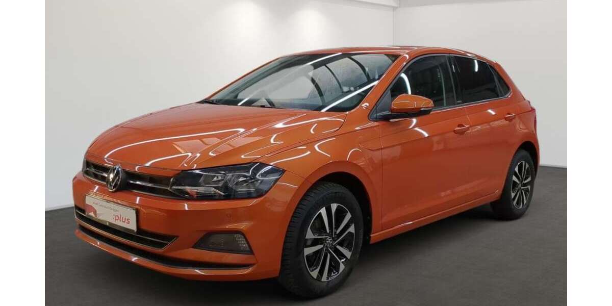 VW Polo 49.959 km 15.350 &euro; Mülheim an der Ruhr 45481
