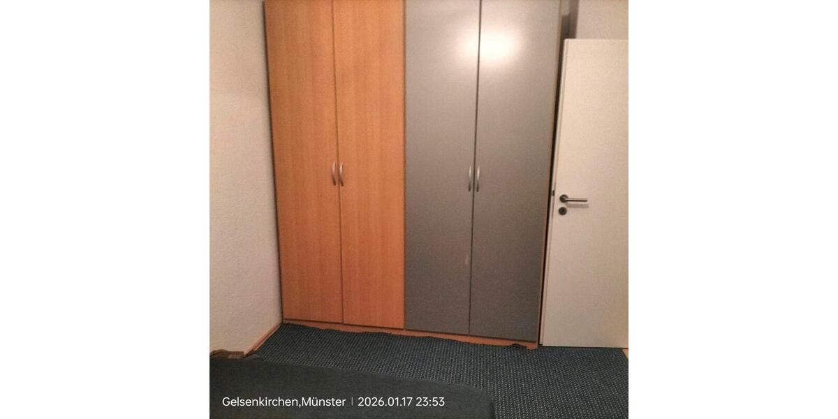 Erdgeschoßwohnung Gelsenkirchen Rotthausen - 3 Zimmer, 61 m&sup2;, 125.000&euro; | Angebot:24555085