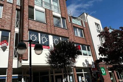 Helle Büroräume in zentraler Lage von Waltrop zimmer