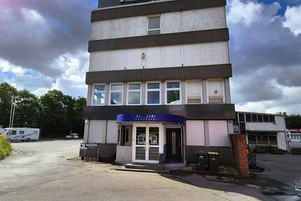 Gewerbeobjekt Gelsenkirchen Beckhausen - 3 Zimmer, 84 m&sup2;, 555&euro; | Angebot:26787076
