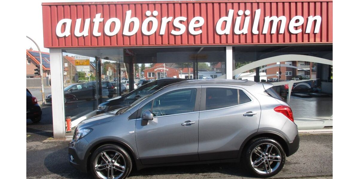 Opel Mokka 115.597 km 9.990 &euro; Dülmen 48249