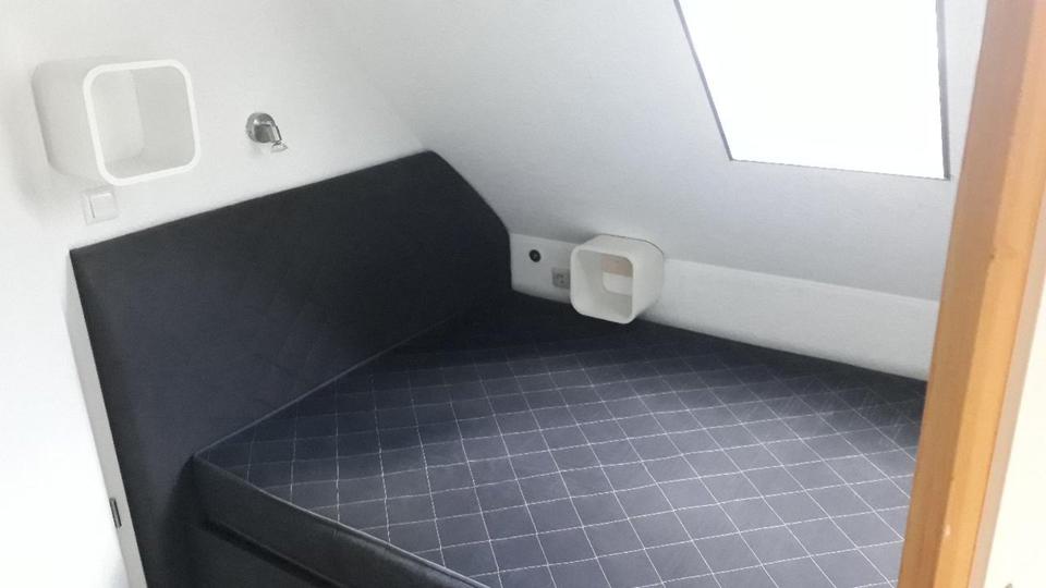 Dachgeschoßwohnung Dortmund Mengede - 1 Zimmer, 45 m&sup2;, 485&euro; | Angebot:25380031