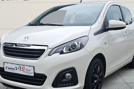 Peugeot 108 8.580 km 11.480 € Bochum 44809