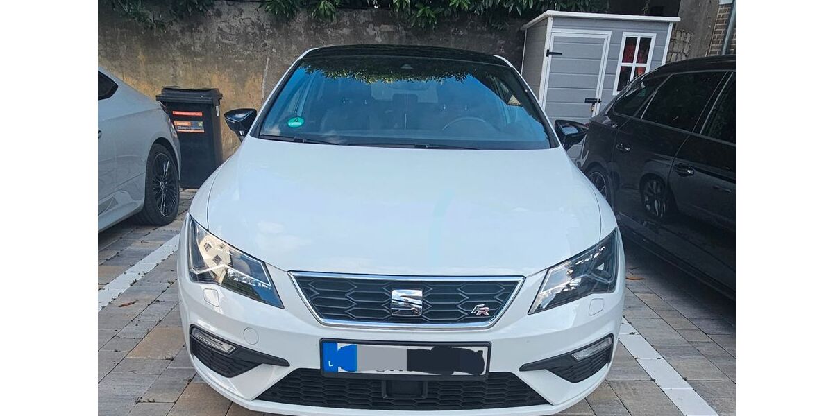 Seat Leon 196.000 km 8.500 &euro; Bochum 44809