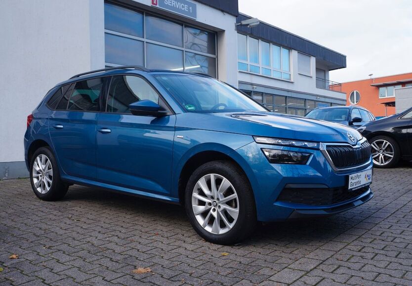 Skoda Kamiq 71.753 km 18.990 € Hagen 58119
