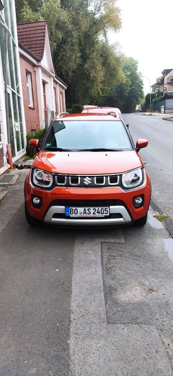 Suzuki Ignis 12.000 km 15.500 € Bochum 44805