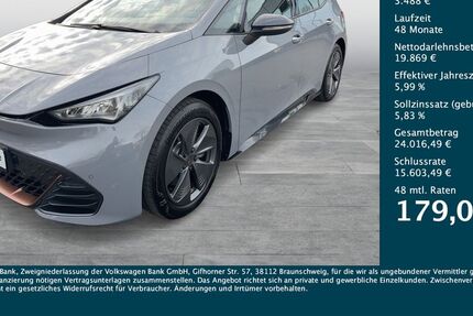 Cupra Born 32.095 km 23.252 &euro; Dortmund 44379
