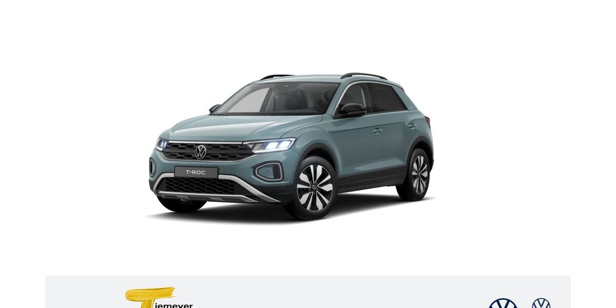 VW T-Roc 20.192 km 20.490 &euro; Castrop-Rauxel 44575