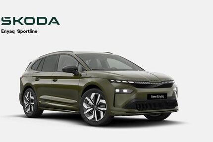 Skoda Enyaq 4.999 km 54.490 &euro; Lünen 44534