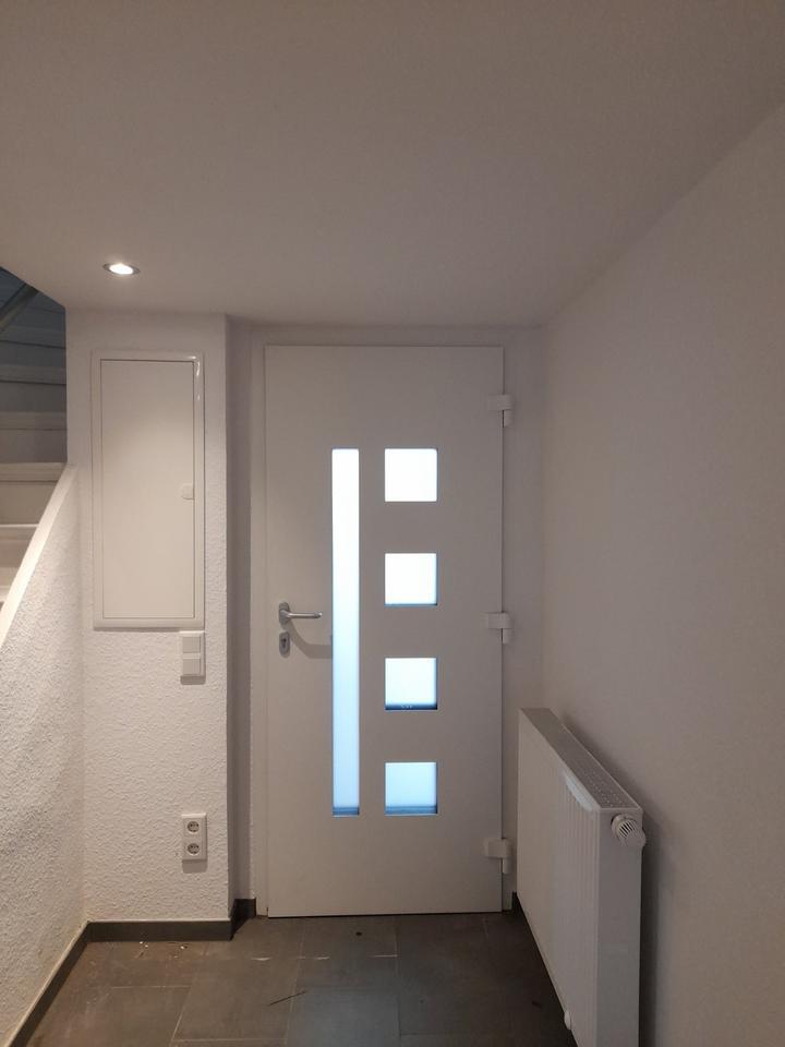 Doppelhaushälfte kernsaniert zimmer