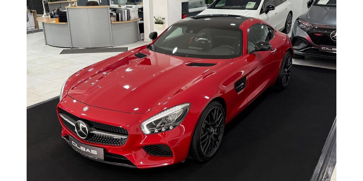 Mercedes-Benz AMG GT 75.417 km 74.900 &euro; Gelsenkirchen 45891
