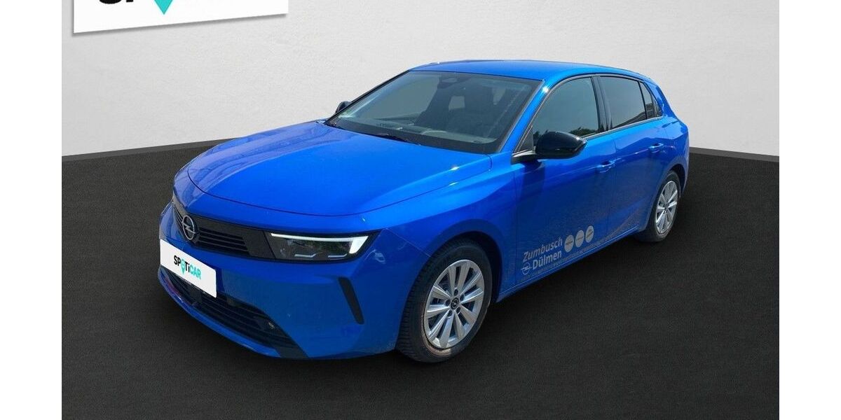 Opel Astra 16.000 km 29.990 &euro; Dülmen 48249