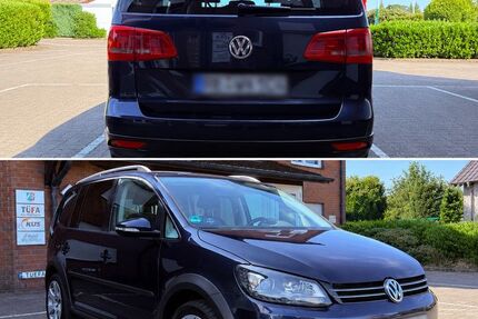 VW Touran 253.000 km 8.500 &euro; Recklinghausen 45657