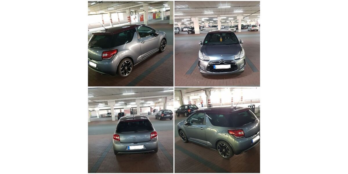 Citroen DS3 129.000 km 3.999 &euro; Essen 45139