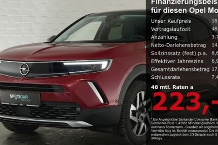 Opel Mokka 18.513 km 17.924 &euro; Heiden 46359